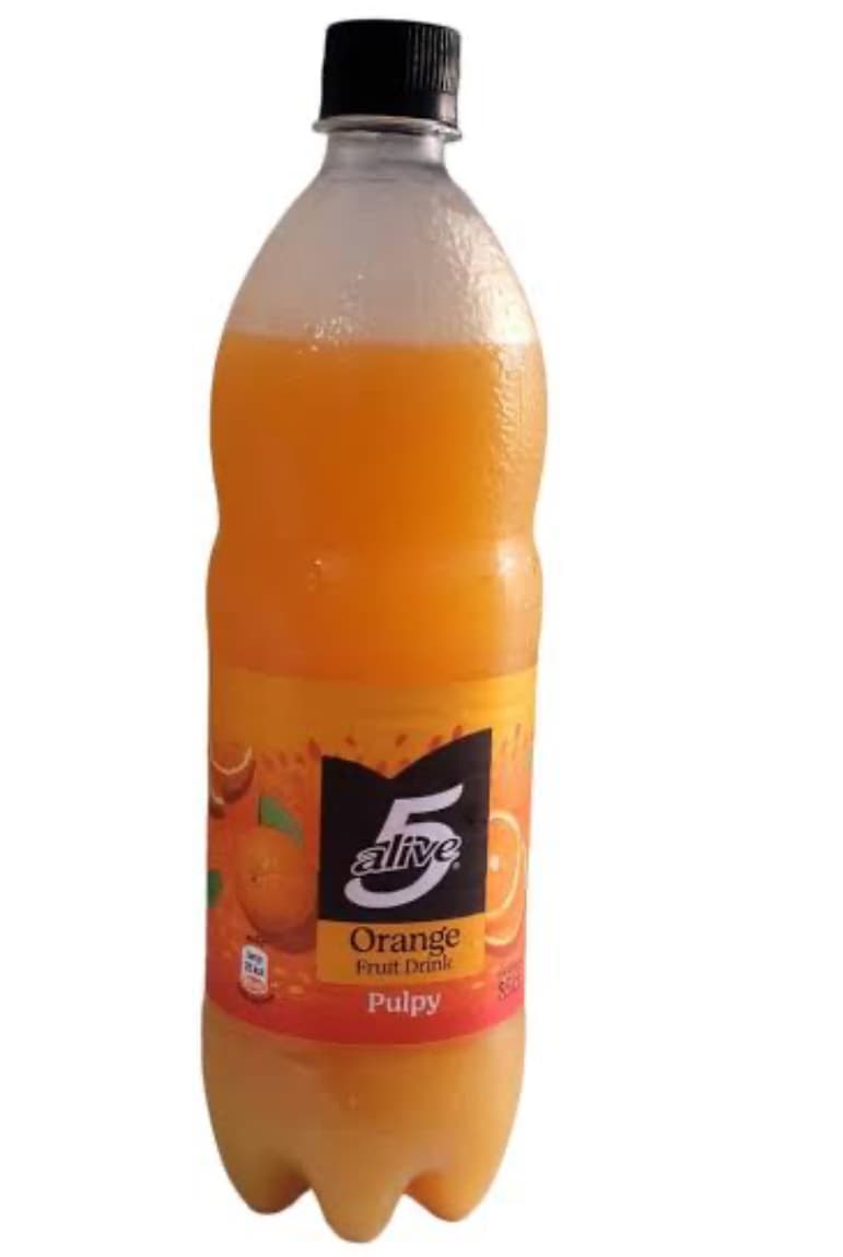 big five alive pulpy - Thumbnail 2